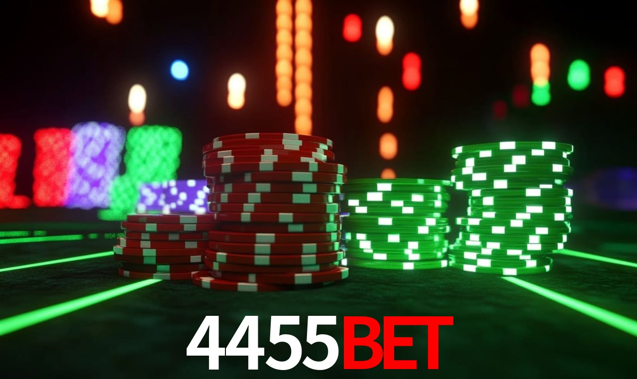 Welcome Bonus 4455bet