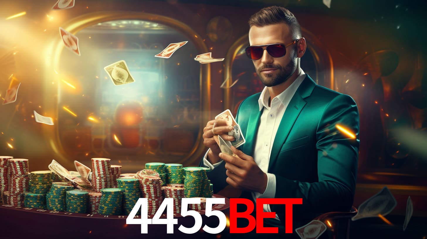 Plataforma 4455bet confiável