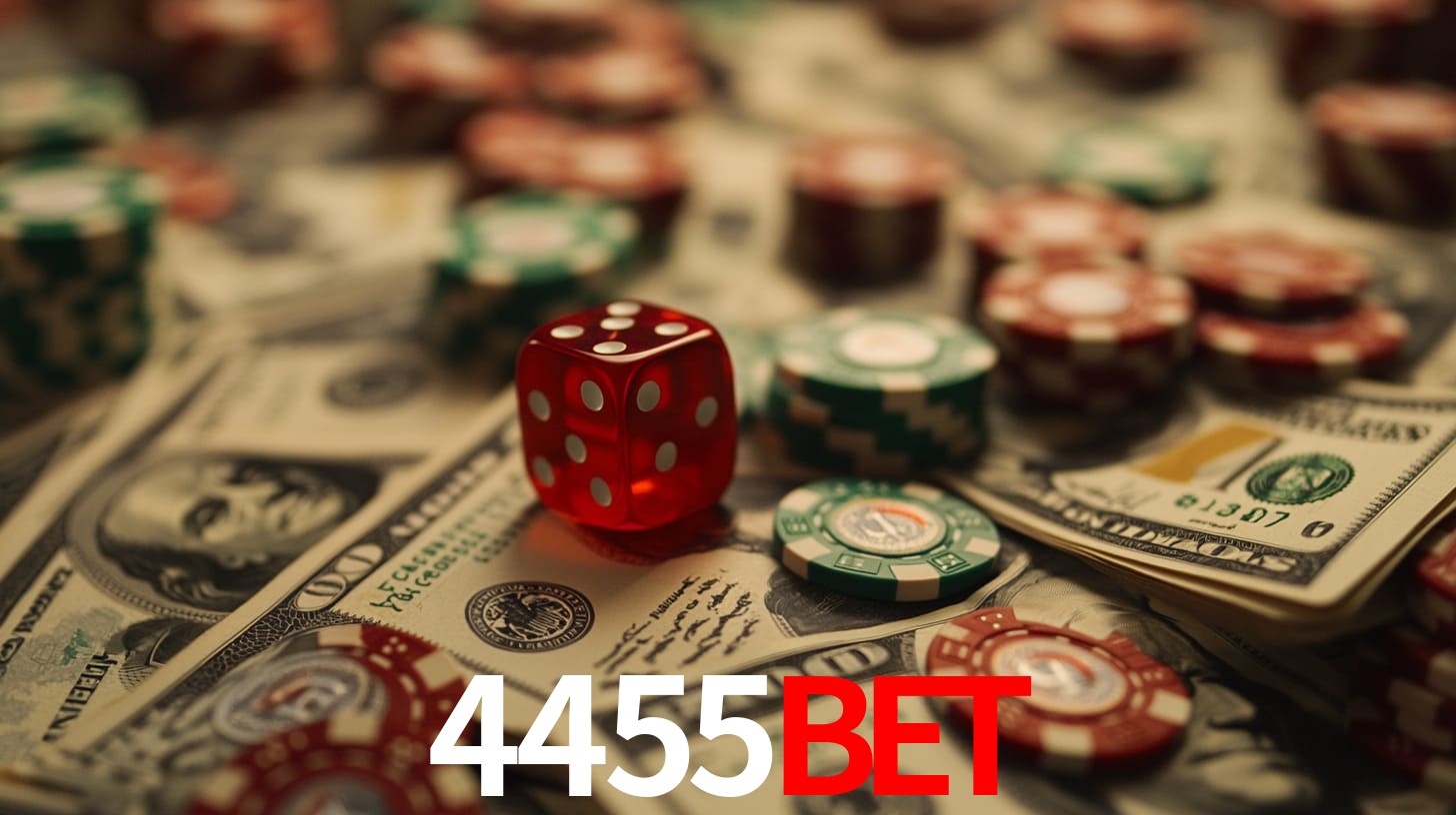 4455bet Recompensas para você