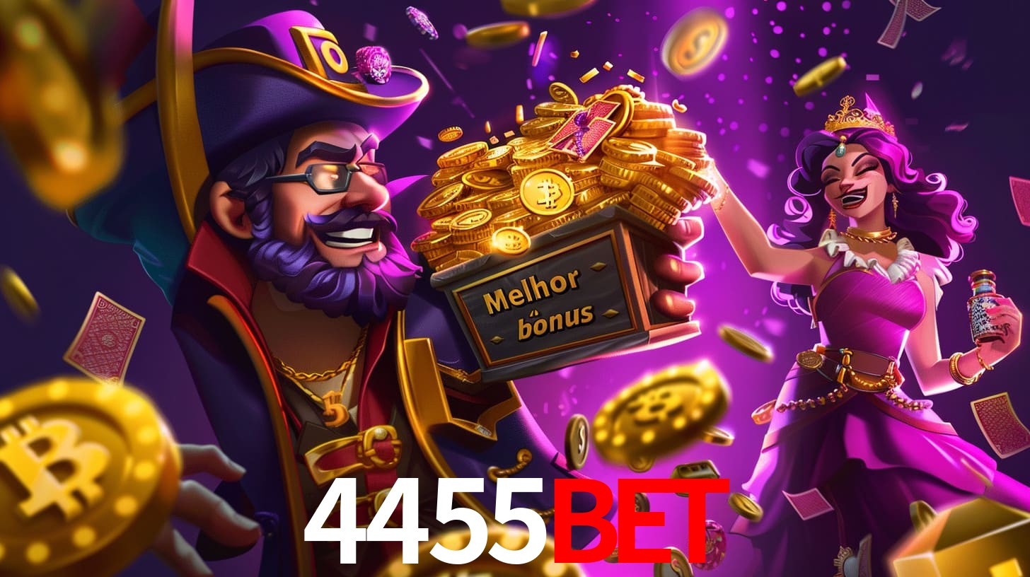 4455bet Bônus exclusivos