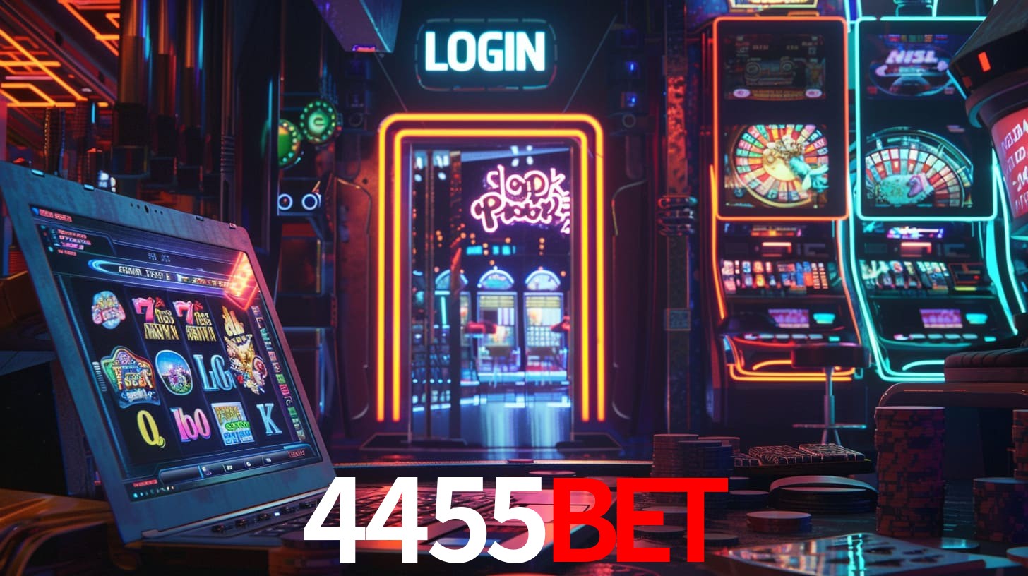4455bet Baixar Login