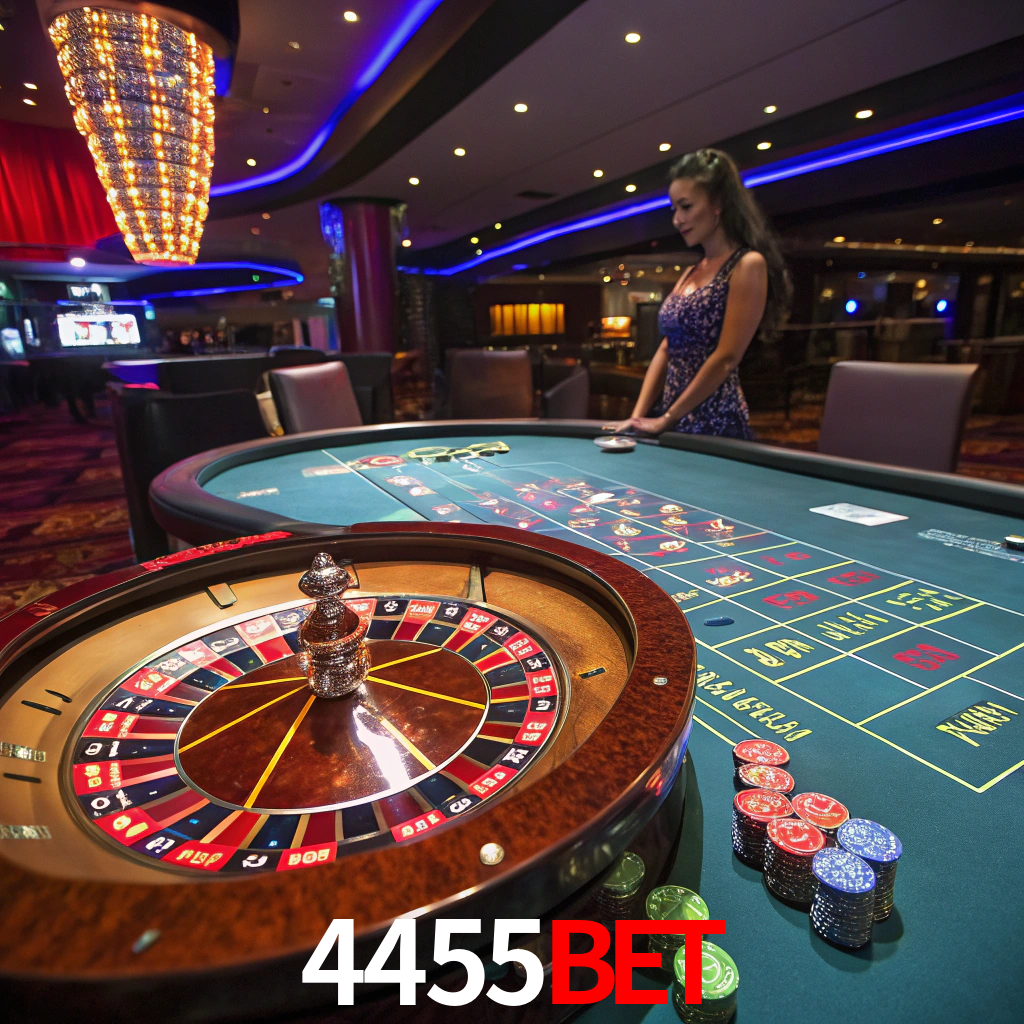 4455bet cassino