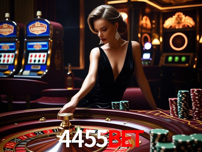 Registro e login no 4455bet