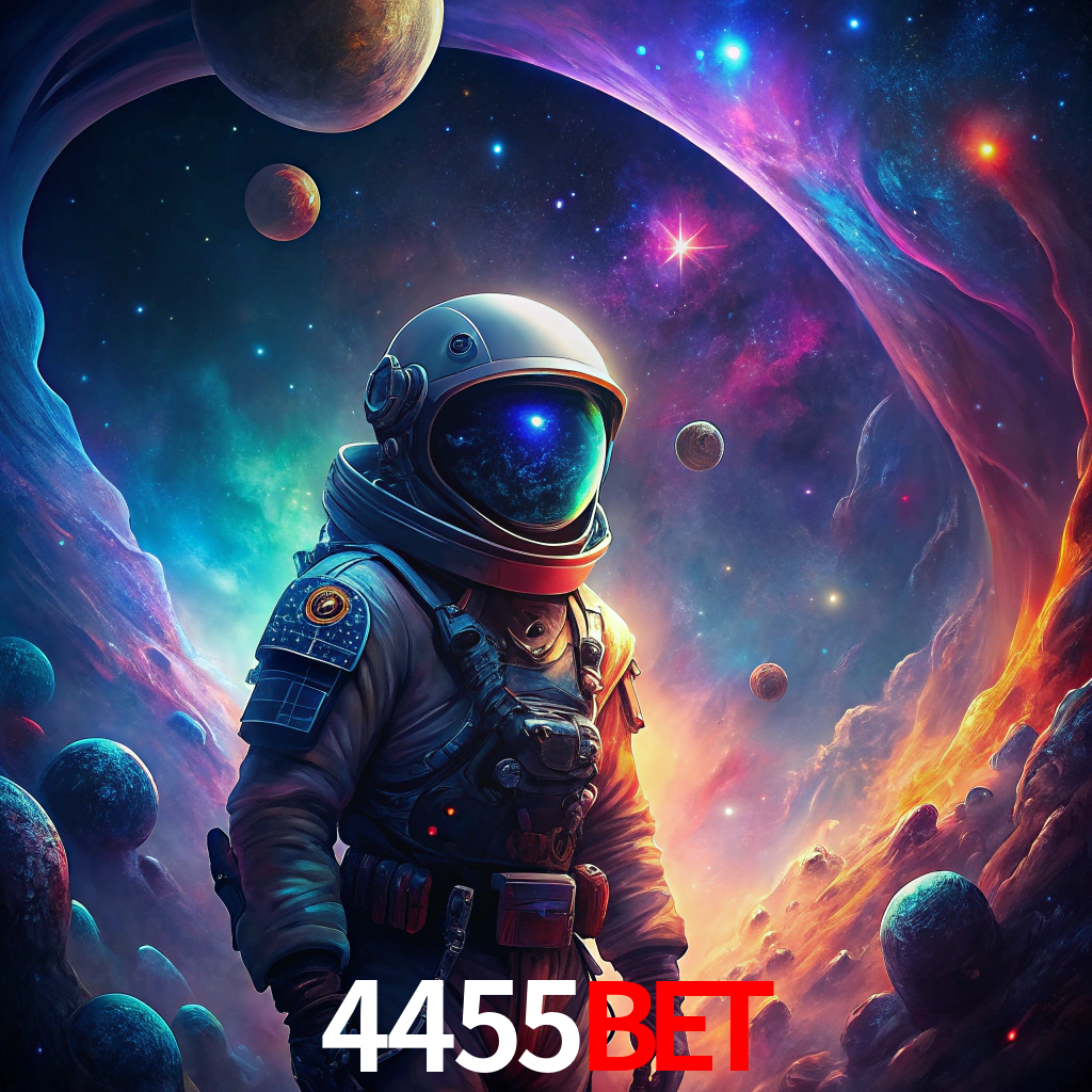 4455bet Jogo de Astronauta