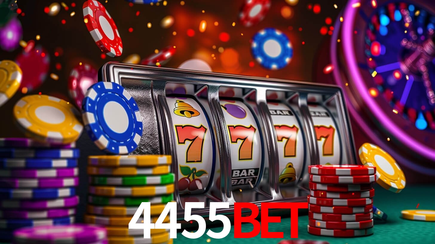 cassino 4455bet