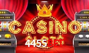 Game Statistics 4455bet