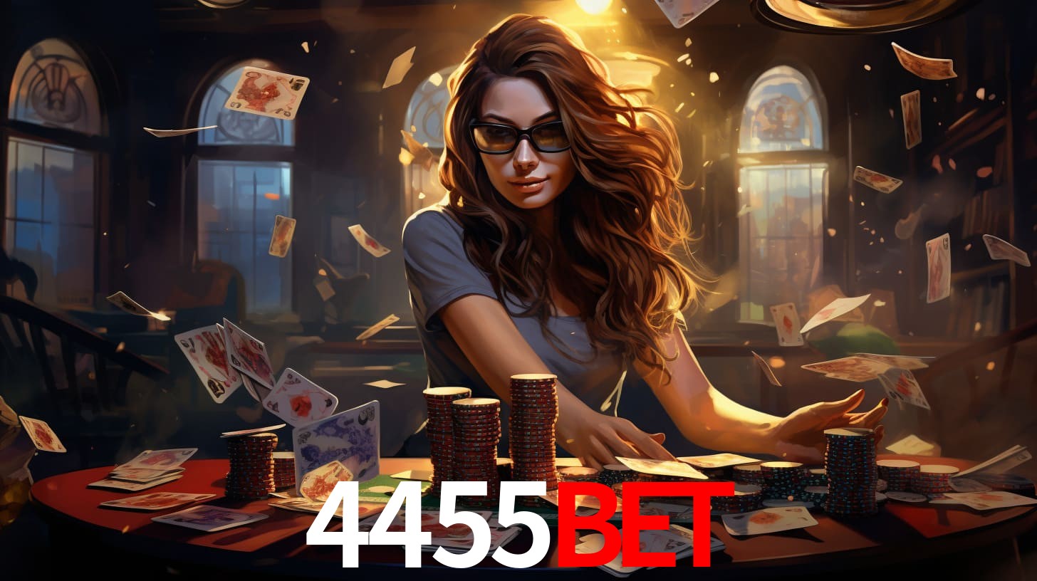 Blackjack Table 4455bet