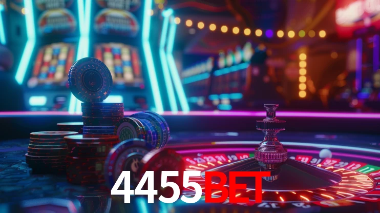 Slot Games 4455bet