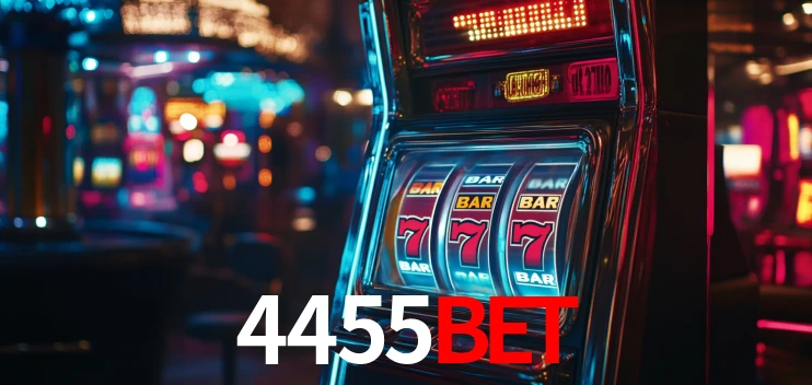 Welcome Bonus 4455bet