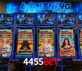Descubra o Mundo do Cassino Online com 4455bet