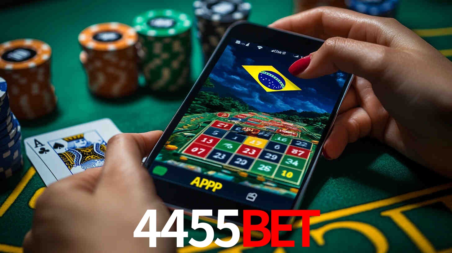 A Popularidade dos Caça-Níqueis no 4455bet
