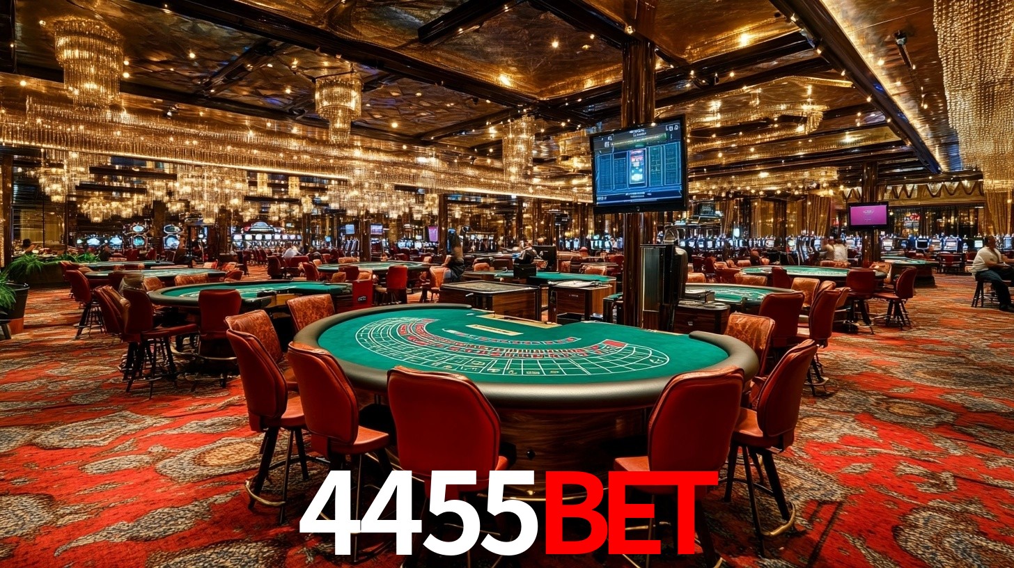 4455bet: Seu Especialista em Apostas Esportivas Brasileiras