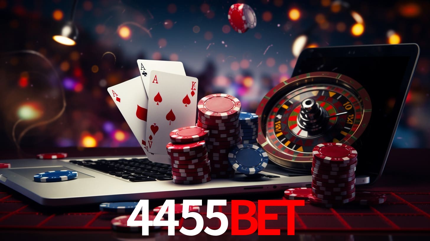 Live Casino 4455bet