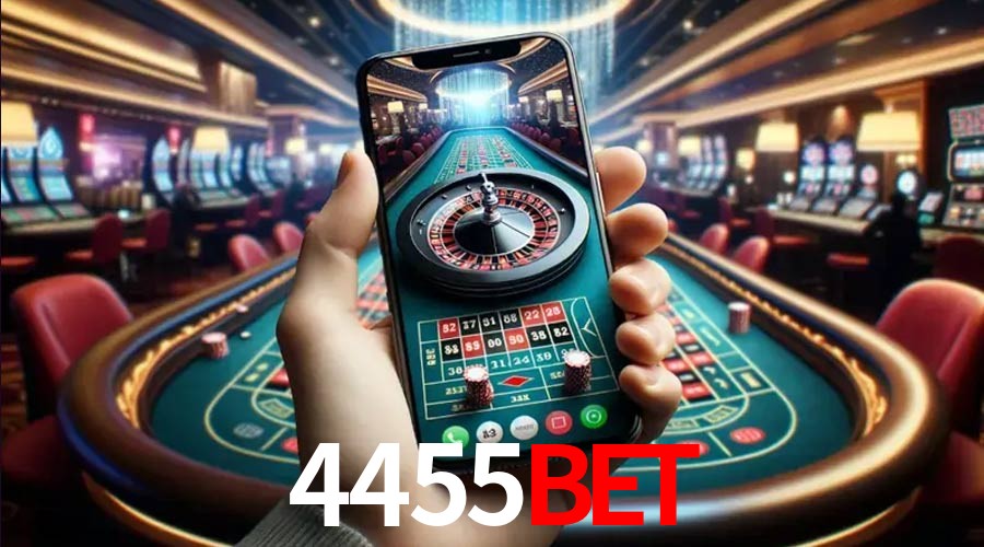 Game Providers 4455bet