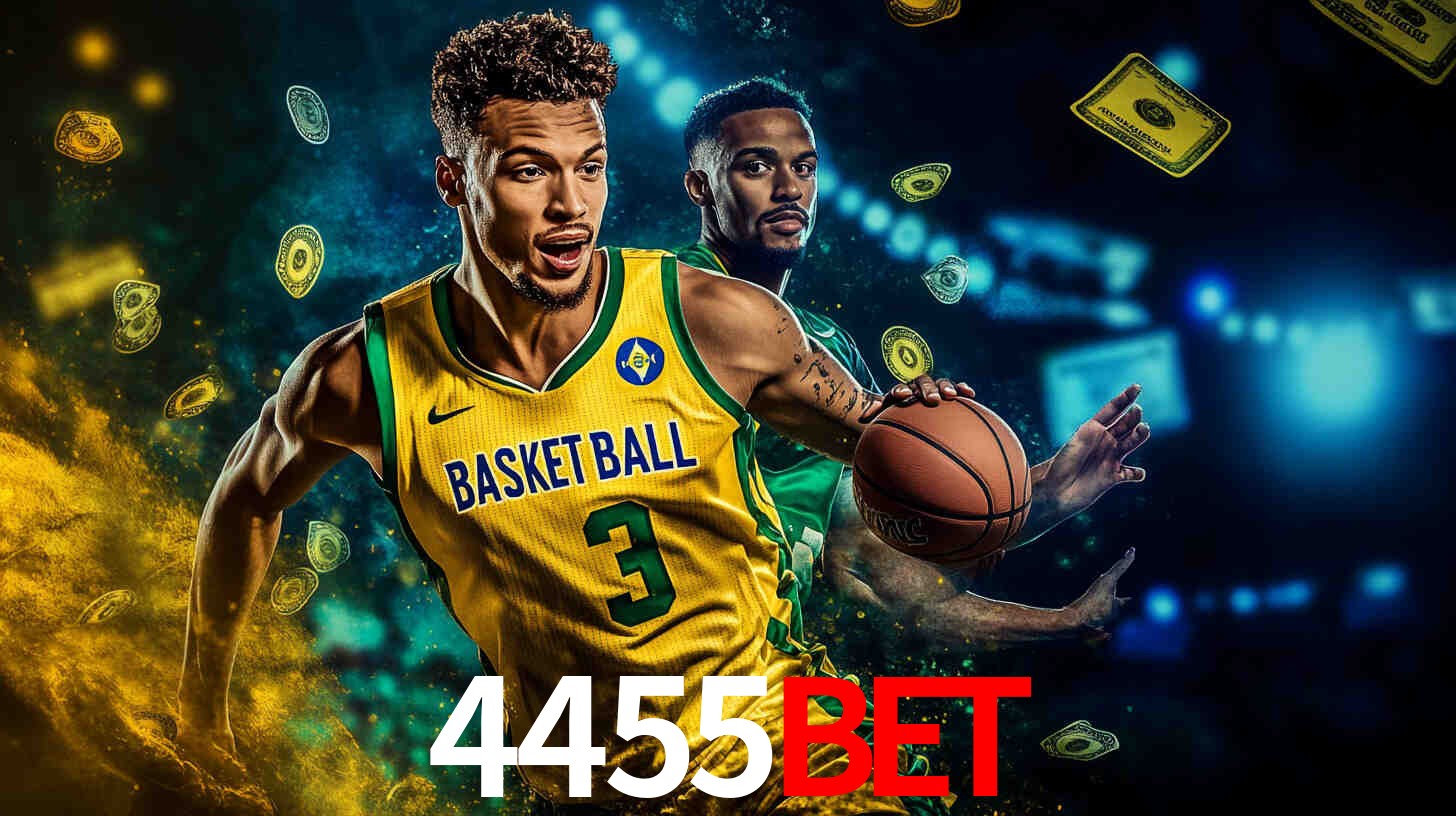 Apostas Esportivas na 4455bet: Um Guia Completo