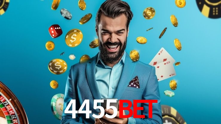 Bonus Features 4455bet