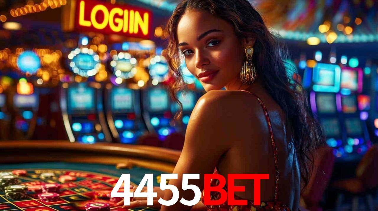 Live Casino 4455bet