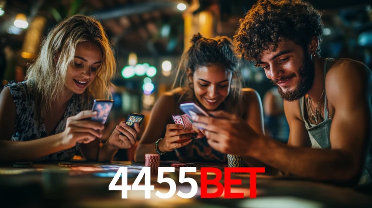 Daily Bonuses 4455bet