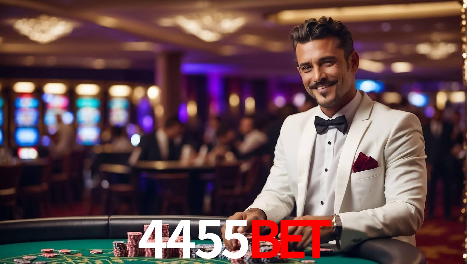 Account Benefits 4455bet